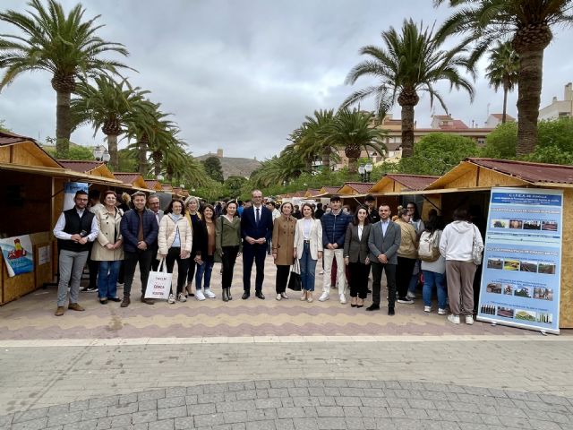 I Encuentro Juvenil de Orientación Educativa y Profesional de Jumilla - 2, Foto 2