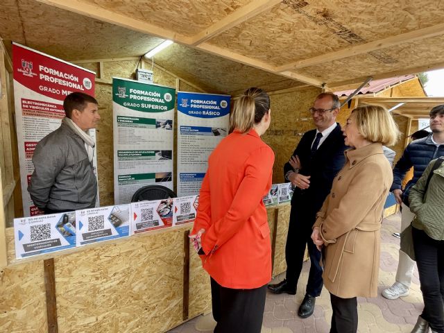 I Encuentro Juvenil de Orientación Educativa y Profesional de Jumilla - 3, Foto 3
