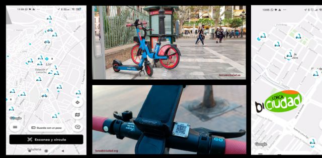 50 bicicletas eléctricas públicas repartidas por Lorca y... 250 patinetes - 1, Foto 1