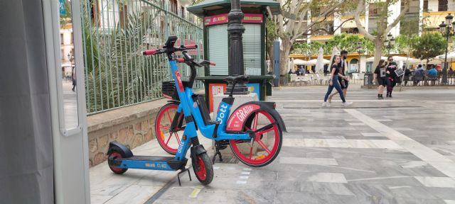 50 bicicletas eléctricas públicas repartidas por Lorca y... 250 patinetes - 3, Foto 3