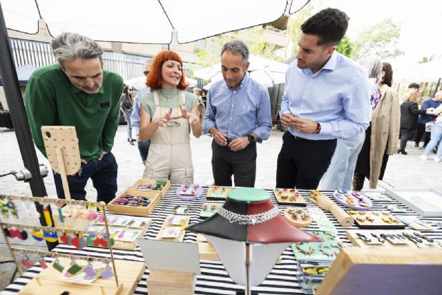 Arranca la primera edición de ARTESANÍA MARKET FEST - 4, Foto 4