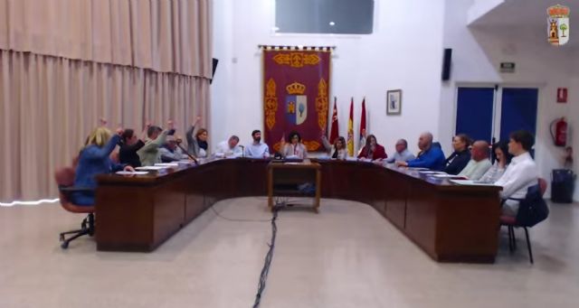 El Ayuntamiento de Puerto Lumbreras aprueba los Presupuestos Municipales para 2024 con los que se potenciará la atención social, los servicios públicos y la seguridad ciudadana - 1, Foto 1