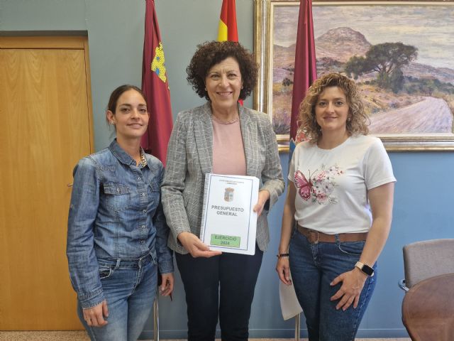 El Ayuntamiento de Puerto Lumbreras aprueba los Presupuestos Municipales para 2024 con los que se potenciará la atención social, los servicios públicos y la seguridad ciudadana - 2, Foto 2