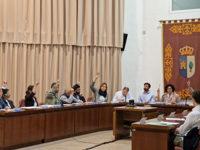 El Ayuntamiento de Puerto Lumbreras aprueba los Presupuestos Municipales para 2024 con los que se potenciará la atención social, los servicios públicos y la seguridad ciudadana - 3, Foto 3