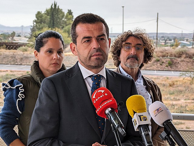 VOX exige un Centro Hospitalario de Alta Resolución en Totana - 1, Foto 1