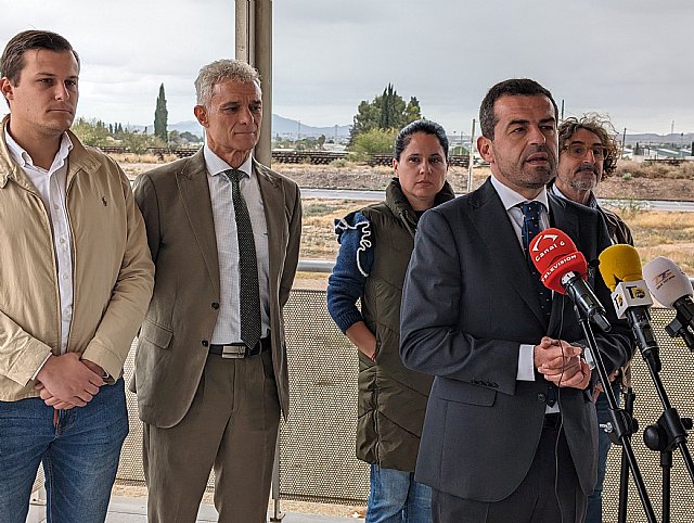 VOX exige un Centro Hospitalario de Alta Resolución en Totana - 4, Foto 4