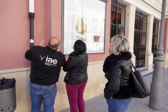 Cultura mejora las infraestructuras escénicas y musicales del Teatro Vico con una subvención de 109.327 euros - 1, Foto 1