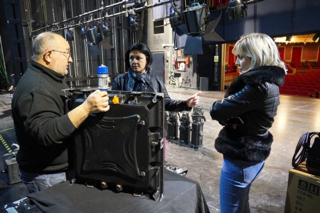 Cultura mejora las infraestructuras escénicas y musicales del Teatro Vico con una subvención de 109.327 euros - 2, Foto 2