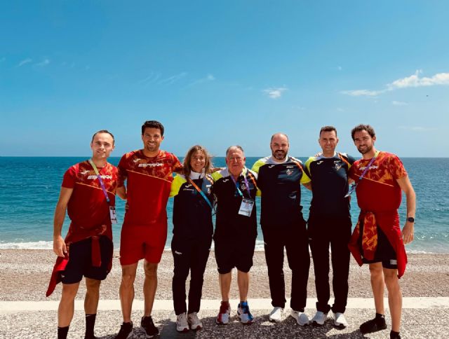 Campeonato del Mundo Marcha Por Equipos Antalya 2024 - 1, Foto 1