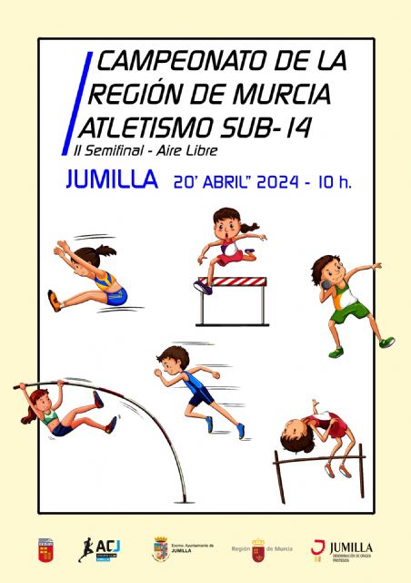 II Jornada Sub14 - II Jornada Sub10-12 13-14 abril Jumilla-Yecla - 1, Foto 1