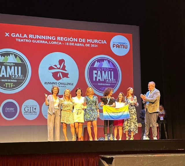 La Ciudad del Sol albergó la gran fiesta del atletismo popular en su 10º edición - 1, Foto 1