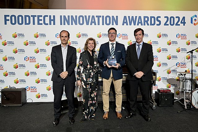La murciana KeepCool, galardonada en los premios Food4Future de innovación alimentaria - 1, Foto 1