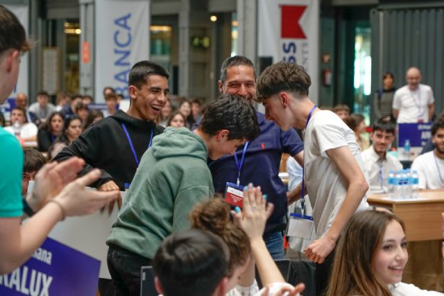 XIII final nacional de Young Business Talents - 4, Foto 4