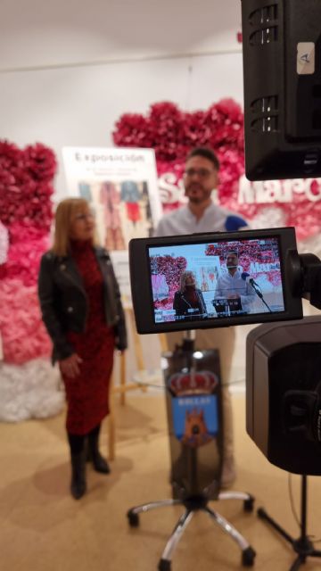 Exposición de chalecos, balconeras y refajos de las alumnas de Magdalena Caballero - 1, Foto 1