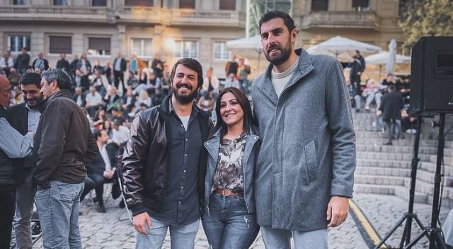 Antelo participa en el cierre de la campaña electoral del País Vasco - 1, Foto 1