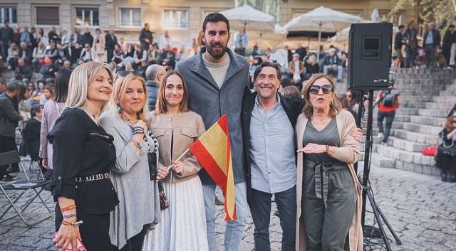Antelo participa en el cierre de la campaña electoral del País Vasco - 2, Foto 2