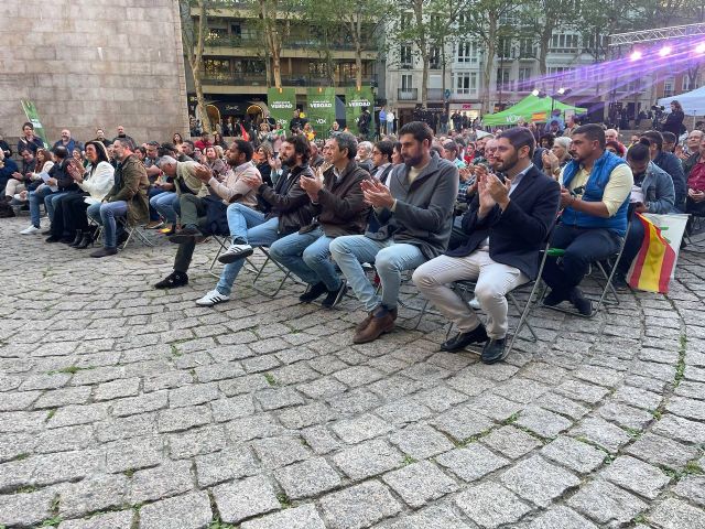 Antelo participa en el cierre de la campaña electoral del País Vasco - 3, Foto 3
