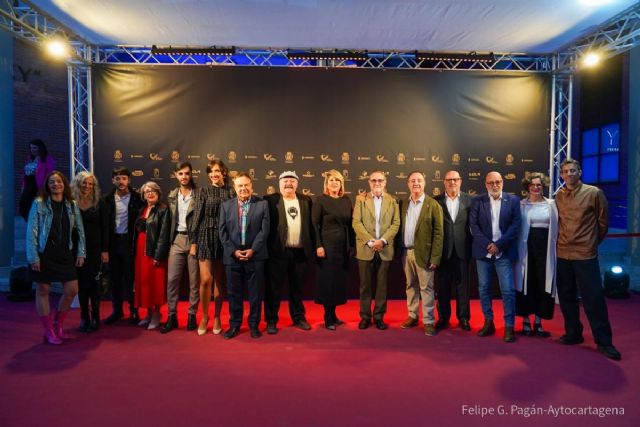 Cartagena reconoce el talento de creadores locales con los Premios de la Cultura - 1, Foto 1