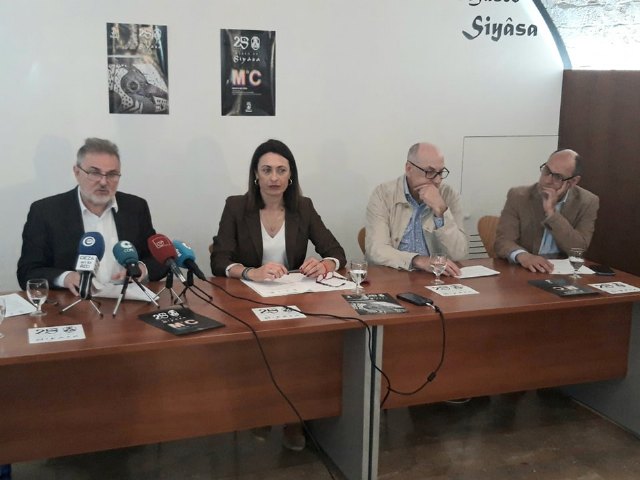 El Museo Siyâsa celebrará su 25 aniversario con una amplia y variada programación cultural - 1, Foto 1