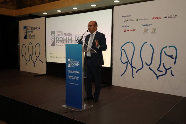 Premios a la Excelencia en Recursos Humanos de Canarias 2024 - 5, Foto 5