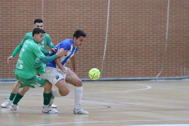 CRÓNICA | Duro revés para Zambú CFS Pinatar en su visita a Leganés - 1, Foto 1