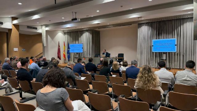 El Gobierno regional promueve la participación de los ayuntamientos en la elaboración del plan para prevenir el riesgo de inundaciones - 2, Foto 2