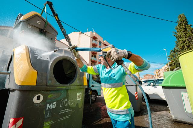 El PP de Murcia redobla los esfuerzos en limpieza tras el abandono del PSOE en pedanías - 2, Foto 2