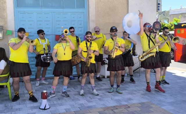 La música y la artesanía deslumbran en la IV ‘Feria de la Primavera’ de Cuesta Blanca - 4, Foto 4