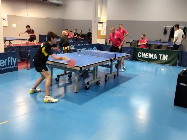 Tropezón inesperado del Framusa en Lorca - 2, Foto 2