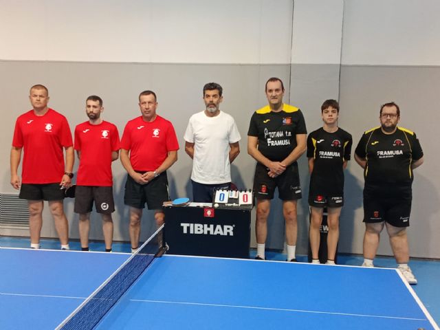 Tropezón inesperado del Framusa en Lorca - 3, Foto 3