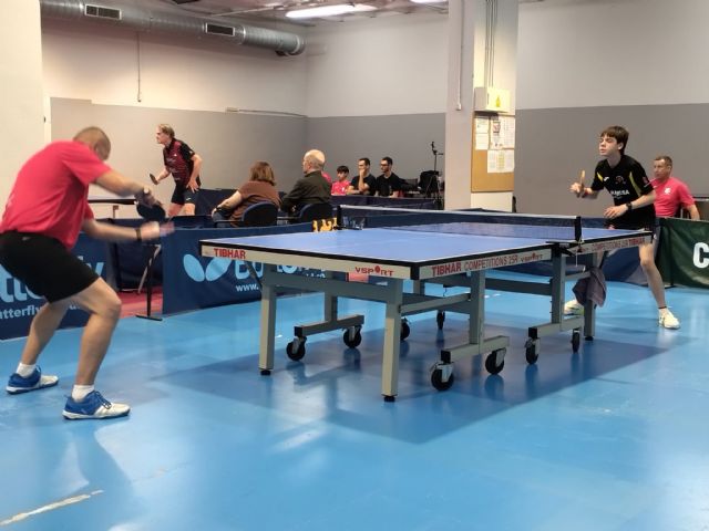 Tropezón inesperado del Framusa en Lorca - 4, Foto 4