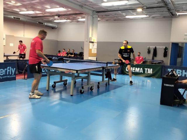 Tropezón inesperado del Framusa en Lorca - 5, Foto 5