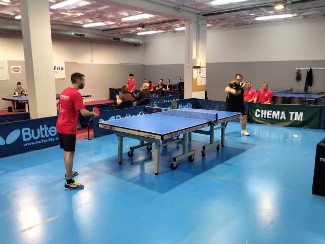 Tropezón inesperado del Framusa en Lorca, Foto 6