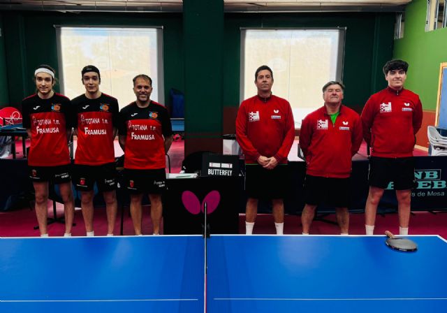 Tropezón inesperado del Framusa en Lorca, Foto 7