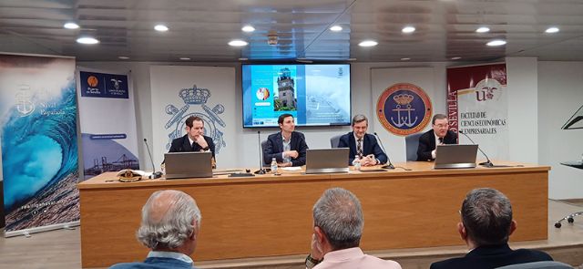 Antonio Rendón , Expertos analizan la importancia del Guadalquivir en la historia marítima de Sevilla - 2, Foto 2