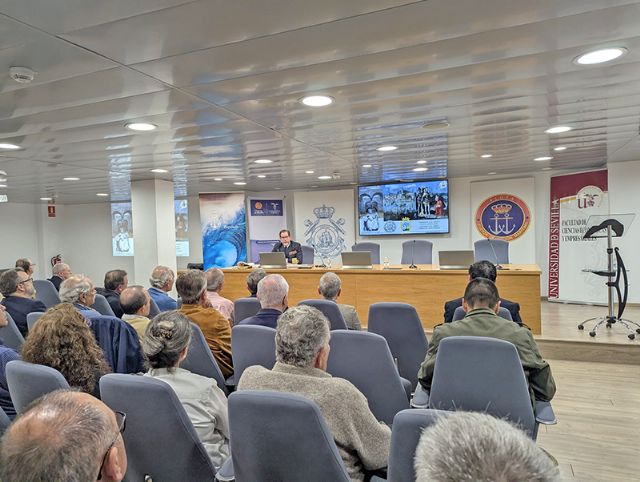 Antonio Rendón , Expertos analizan la importancia del Guadalquivir en la historia marítima de Sevilla - 3, Foto 3