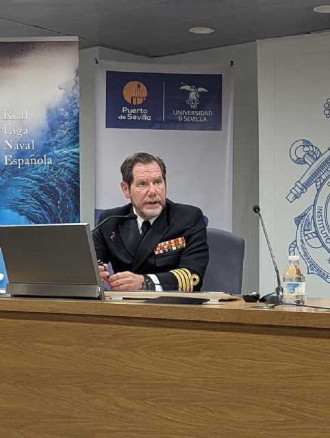 Antonio Rendón , Expertos analizan la importancia del Guadalquivir en la historia marítima de Sevilla - 5, Foto 5