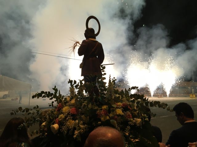 Pozo Aledo disfrutará de un intenso fin de semana festivo para despedir sus fiestas patronales - 1, Foto 1