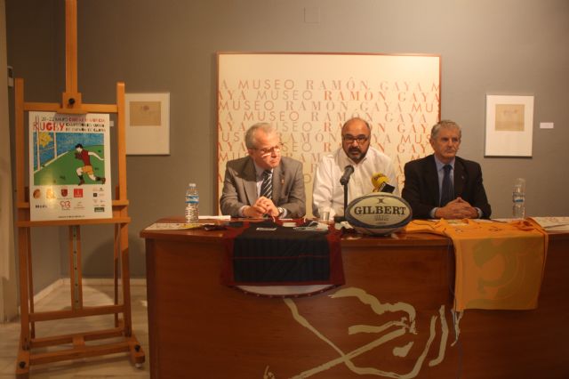 El futuro del Rugby español juega en la Región de Murcia - 2, Foto 2