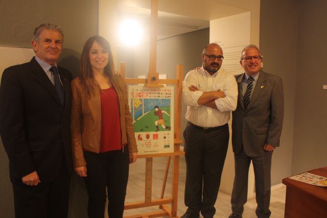 El futuro del Rugby español juega en la Región de Murcia - 3, Foto 3