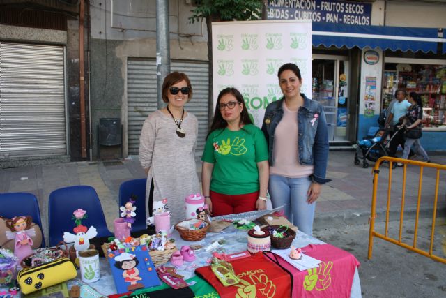 María José Teruel, una incansable luchadora por la concienciación de la Neurofibromatosis Tipo 2 - 1, Foto 1