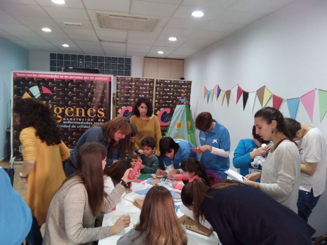 D´Genes celebra una jornada de respiro familiar, Foto 6