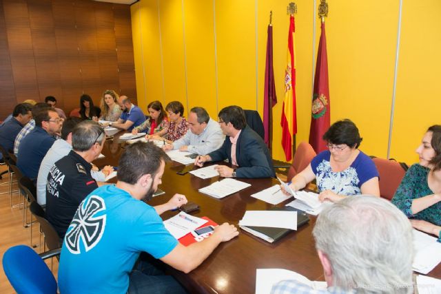 La Mesa del Pacto por la Noche plantea eliminar la zona de botelleo de Cabo de Palos - 2, Foto 2