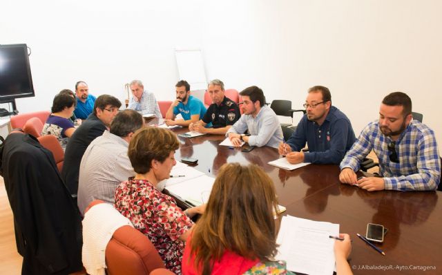 La Mesa del Pacto por la Noche plantea eliminar la zona de botelleo de Cabo de Palos - 4, Foto 4