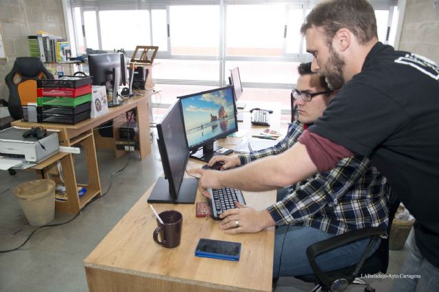 Nuevos mundos de espacio y tiempo llegan a Cartagena gracias a la realidad virtual - 5, Foto 5