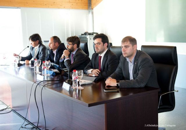 Nace en Cartagena una asociación para defender el Derecho Deportivo - 2, Foto 2