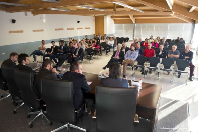 Nace en Cartagena una asociación para defender el Derecho Deportivo - 3, Foto 3