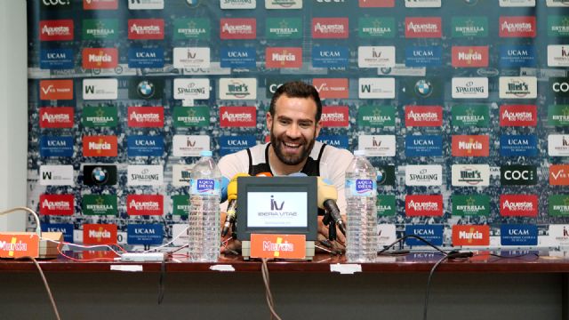 “Siento el cosquilleo bonito de las grandes finales” - 1, Foto 1