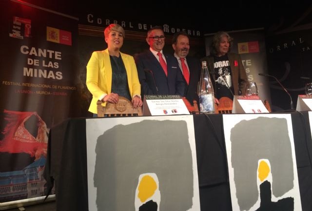 José Mercé regresará este año al Cante de las Minas de La Unión, que se celebrará del 3 al 13 de agosto - 1, Foto 1