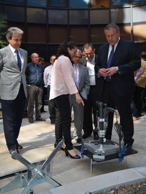 Presentación de sistemas de seguridad en carreteras - 1, Foto 1